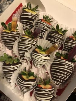 Strawberries