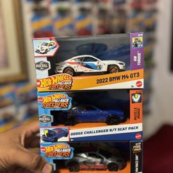 Hot Wheels Pull Back Speeders For Sale! 