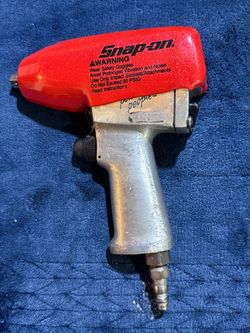Snap-on Pneumatic Impact Wrench
