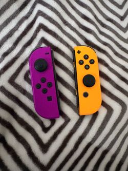 Nintendo Switch Controllers