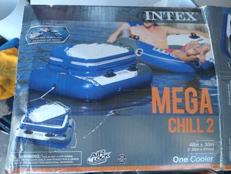 Mega Chill Cooler River