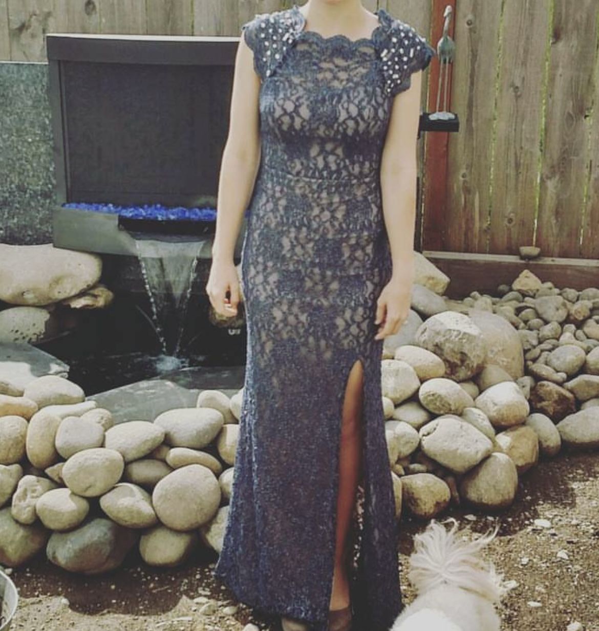 Homecoming/ prom dresses: size 3/4