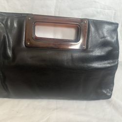  Black Hand Bag