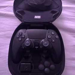 Ps5 Edge Controller Black