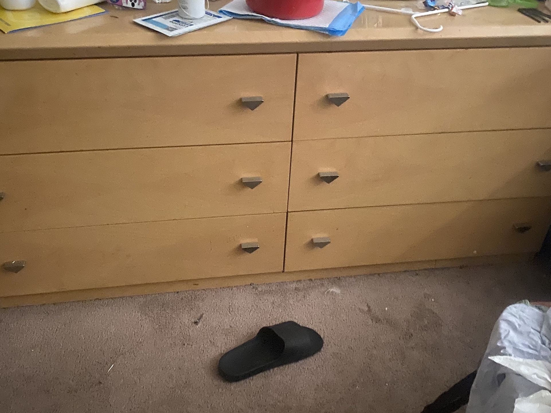 Bedroom Set Sturdy Furniture