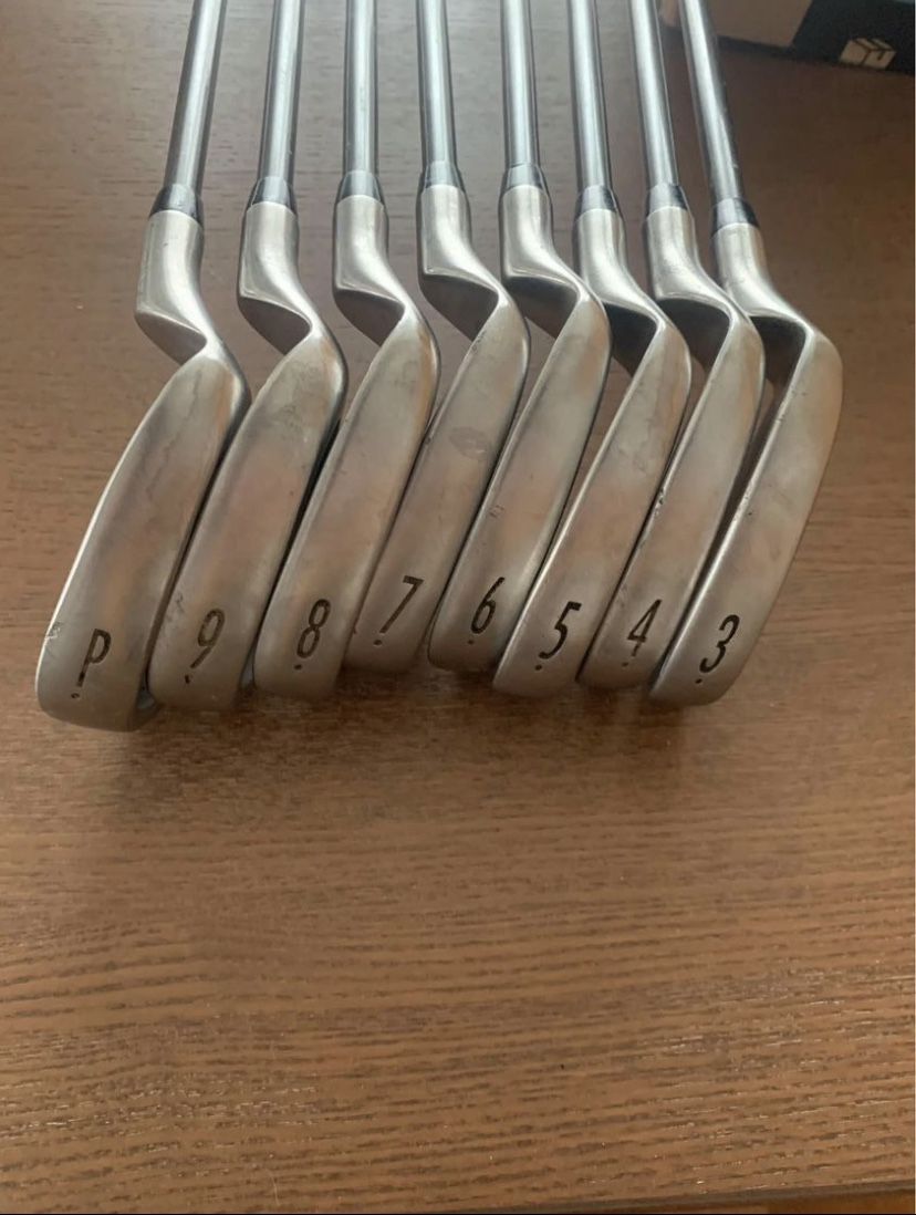 Cleveland Golf Irons 