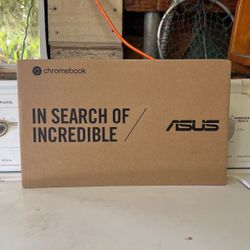 Asus Chromebook