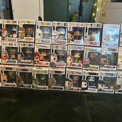 Funko Pops (54)