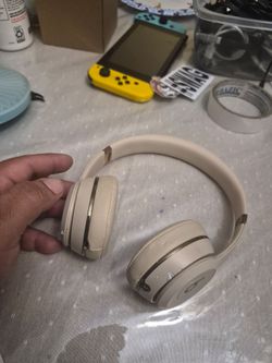Use beat headphones