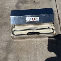 Cabela’s CG-15 Vacuum Sealer