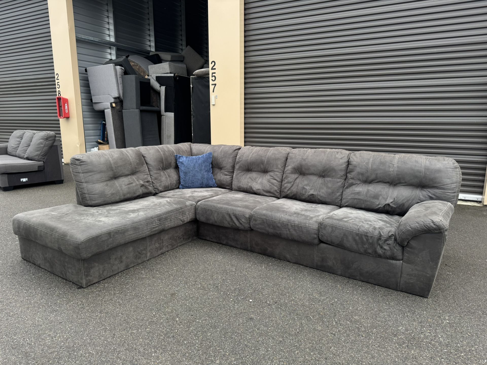 Sectional Couch