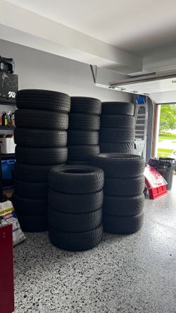 Tires/llantas