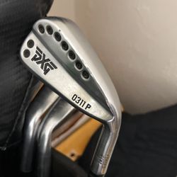 Pxg  5-pw   Greats Shape 311p 
