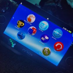 PS Vita