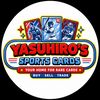 Yasuhiro’s Sports Cards 🃏