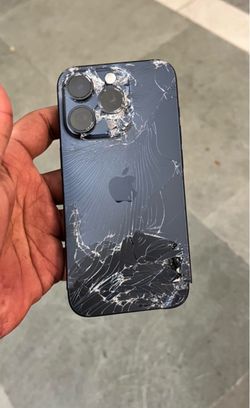 Broken iPhone in Austin?
