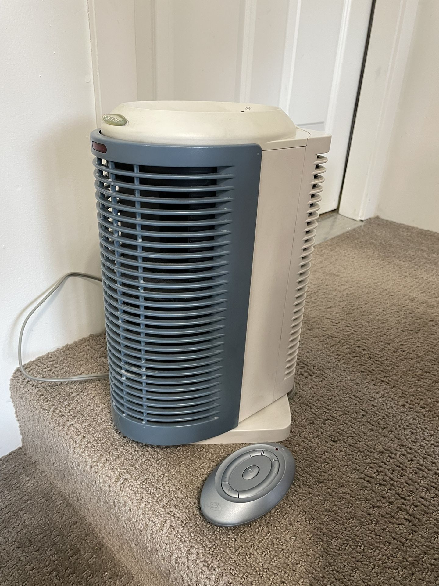 Bionaire Mini Tower Air Cleaner