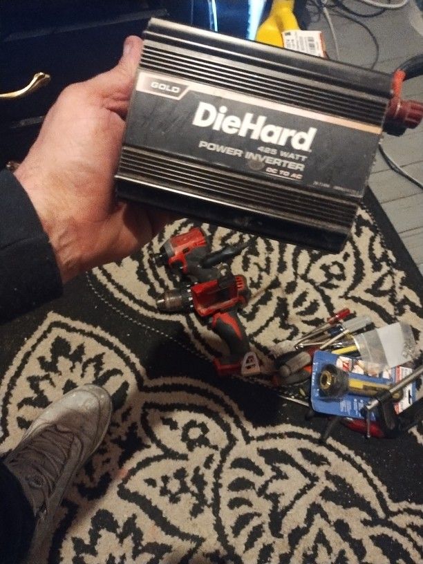 Power Inverter