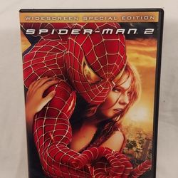 Spider-Man 2 Wide-screen Special Edition 