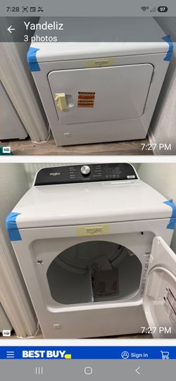 Gas dryer