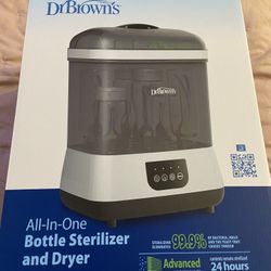 Baby Bottle Sterilizer