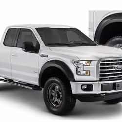 Model 20936-02 Bushwacker Fender Flares 