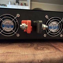 Pure Sine Wave Inverter