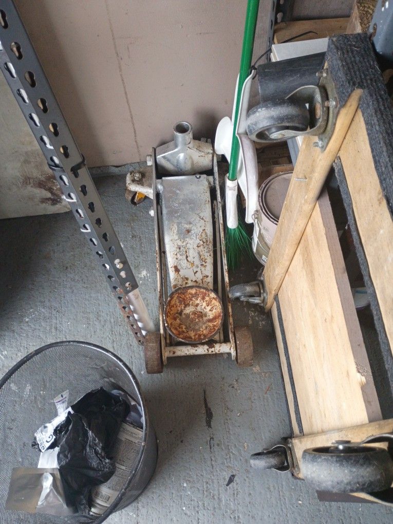 4 ton Jack