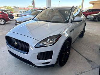 2018 Jaguar E-Pace