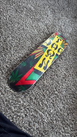 VERY RARE Dogtown Death Lettuce skateboard