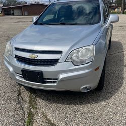 2012 Chevrolet Captiva Lt