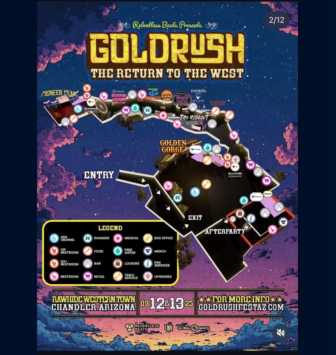 Gold Rush Saturday