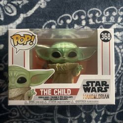 The Child (Baby Yoda) Funko Pop