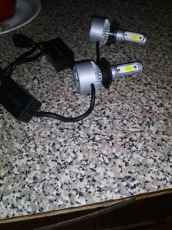 Come out susuki forenzo HID headlights