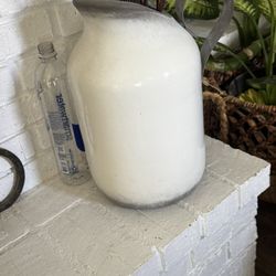 Farmhouse Ceramic Vase 