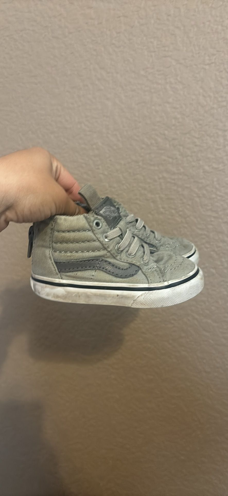 Vans toddler shoes