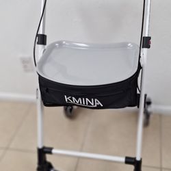 Narrow Walkers for Small Spaces