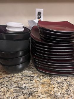 Gibson Dinnerware