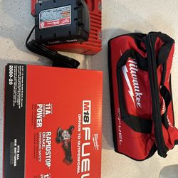 Milwaukee Grinder 4 1/2” - 5”