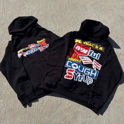 Awful lotta cough syrup / asaali