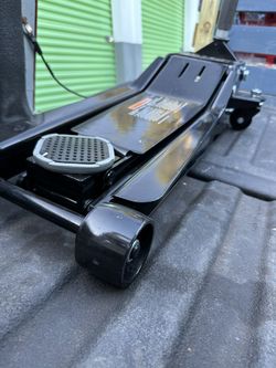 3 Ton Low Profile Jacks