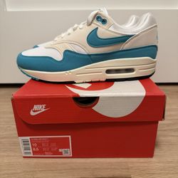Nike Air Max 1 “Dusty Cactus” Women’s Size 10 / Men’s Size 8.5 DZ2628-107