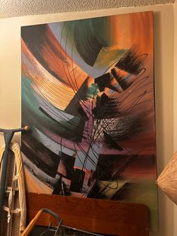 Jeri Ledbetter painting