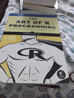The art of R Programming