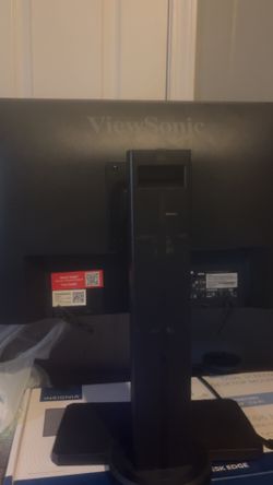 View sonic 24 Inch Monitor