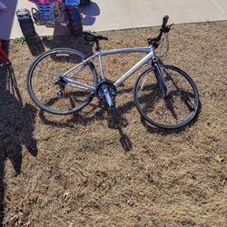 Diamondback Road Bike 27.5 In