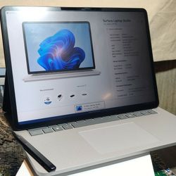 i7 Microsoft Surface Studio Laptop 32 gb 2tb