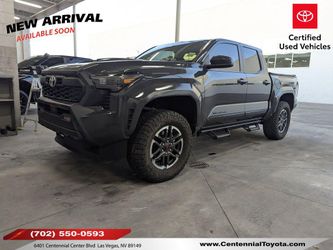 2025 Toyota Tacoma