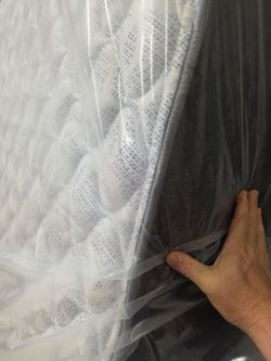 Mattresses Brand New (Still Sealed) 