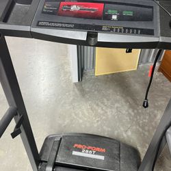 Treadmill - Best Offer $